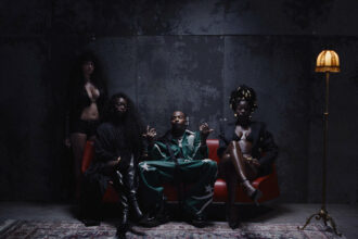 Young Jonn - Che Che feat Asake (Official Music Video)