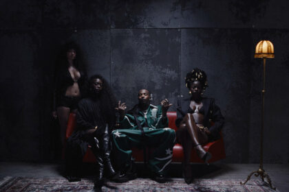 Young Jonn - Che Che feat Asake (Official Music Video)