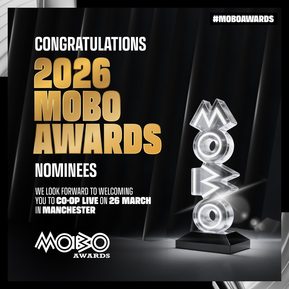 MOBO Awards 2026
