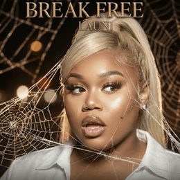 Launi Captivates with Sultry New R&B Single “Caught Up in Your Web”