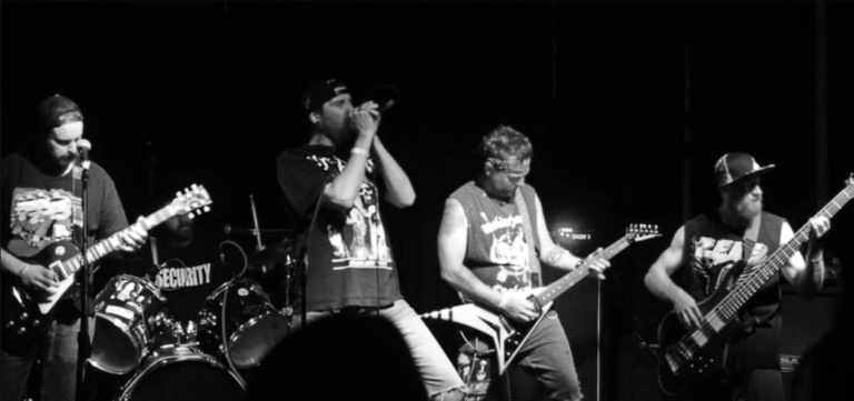 Speak for the Dead Unleashes Self-Titled Debut