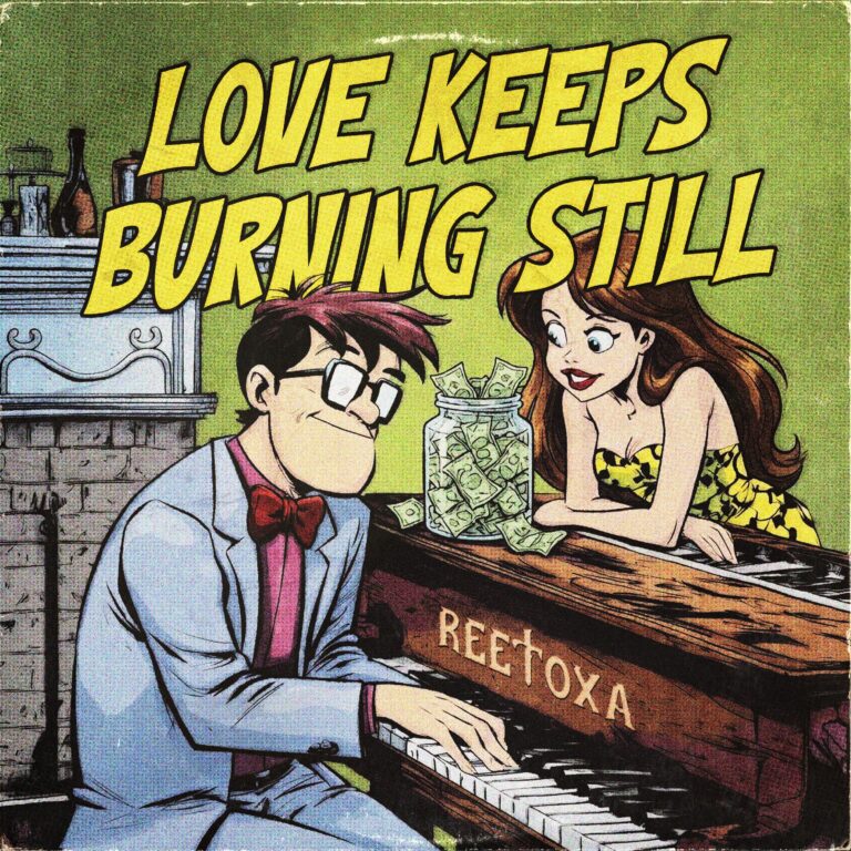 Review: Jason McKee – Love Keeps Burning Still