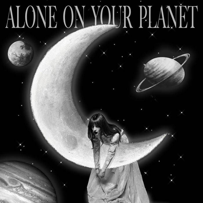 Alt-Rock Sibling Duo The Haunt Return With “Alone On Your Planet”