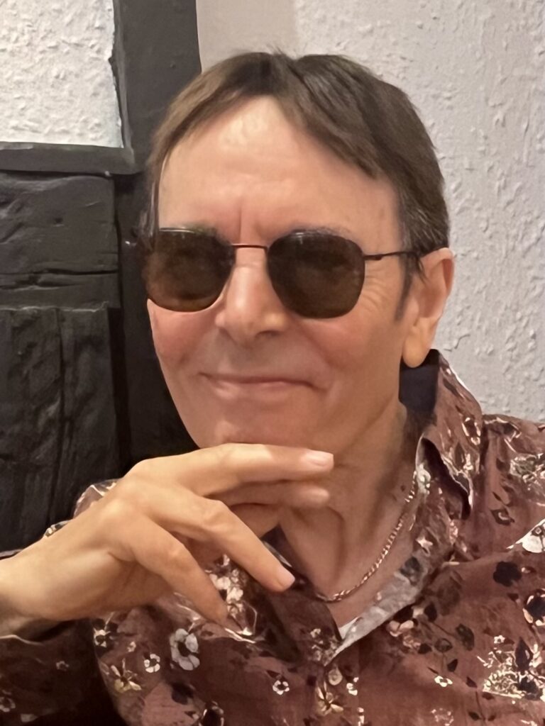 Exclusive Interview With Michael Waters