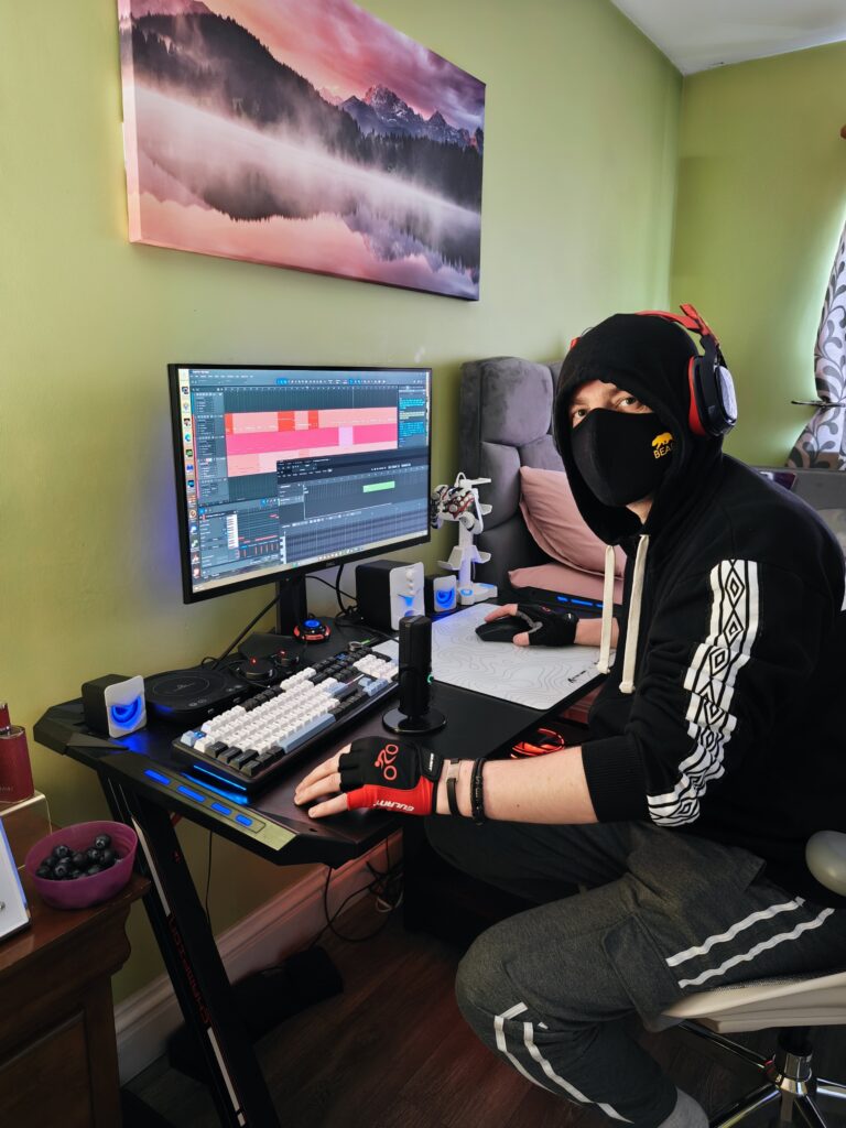 Exclusive Interview With Shi-N0bi