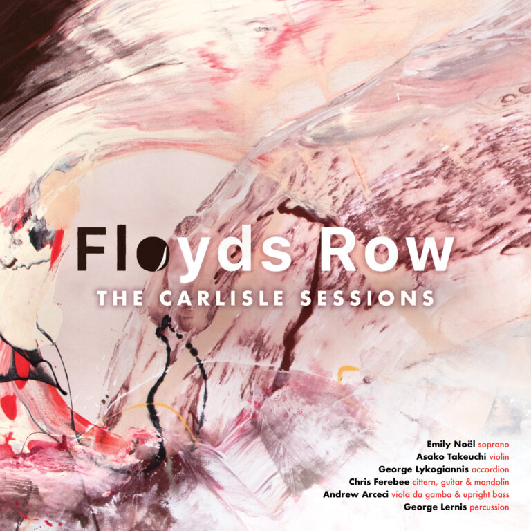 Review: Floyds Row Revives Folk Tradition With Grace on The Carlisle Sessions