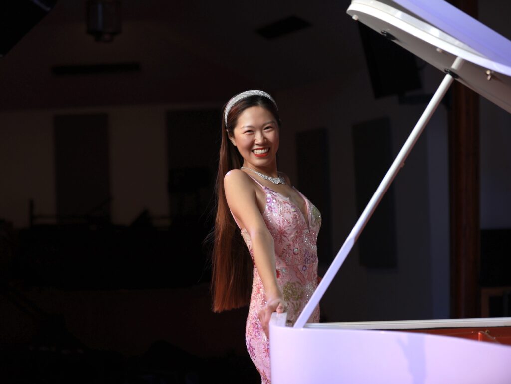 Exclusive Interview With Tingting Wu