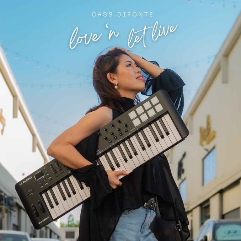 Exclusive Interview with Cass DiFonte
