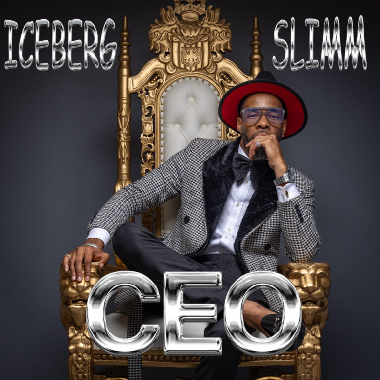 Iceberg Slimm Returns With New Single “CEO”