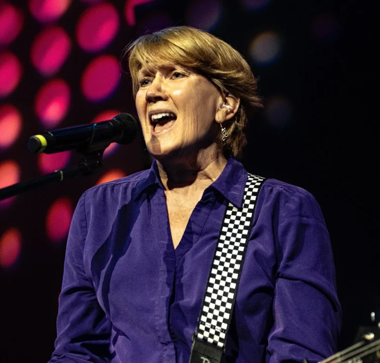 Exclusive Interview With Mary Strand