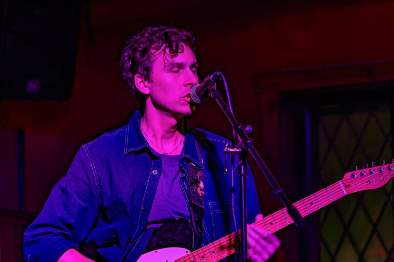 Ryan Yingst Makes the Overlooked Feel Worth Noticing on “Ordinary Means”