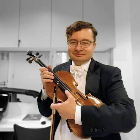 Exclusive Interview With Sergiy Bolotny