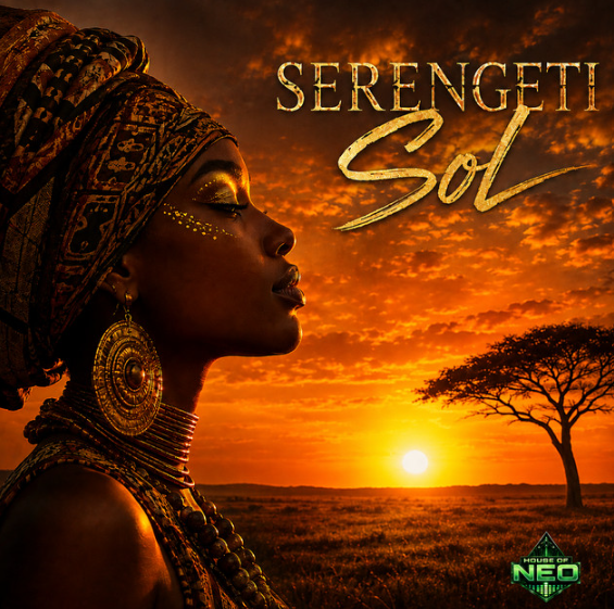 House Of Neo – Serengeti Sol