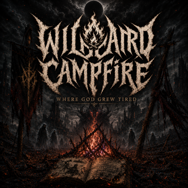 Interview with Wildcard Campfire: Building Cinematic Worlds Through Heavy Music
