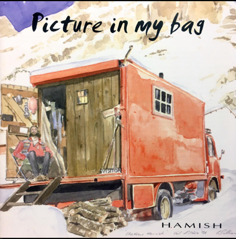 Hamish on Bringing “Singing In My Soul” Full Circle More Than Two Decades Later